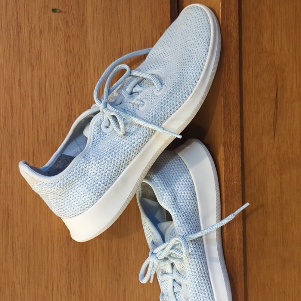 Allbirds Men's Tree Runners size 10